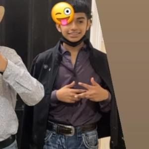 Meet your Posher, Christopher